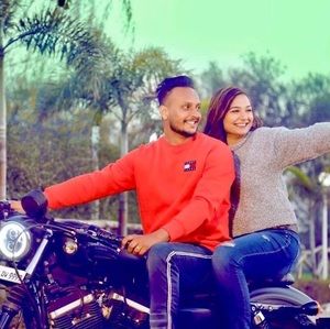 Meet your Posher, Aman jot